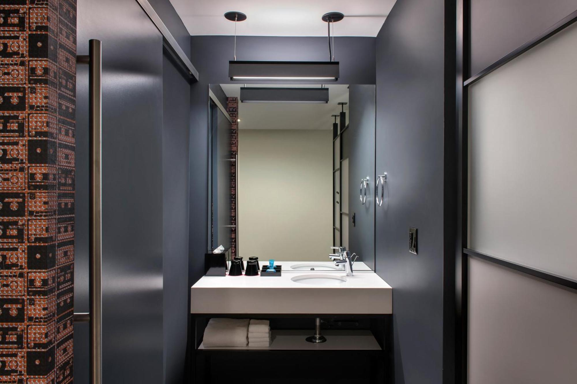 Aloft Buffalo Downtown Eksteriør billede
